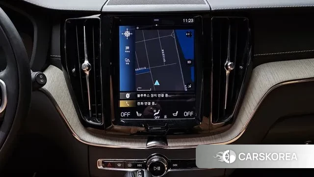 Volvo XC60 second Generation 2019 Черный из Кореи, фото 5