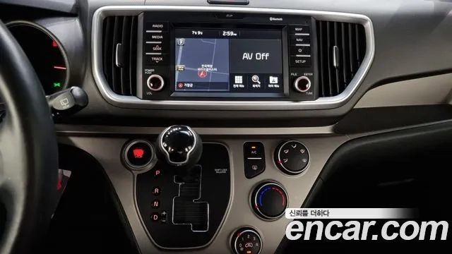 Kia The New Ray 2019 Белый из Кореи, фото 5