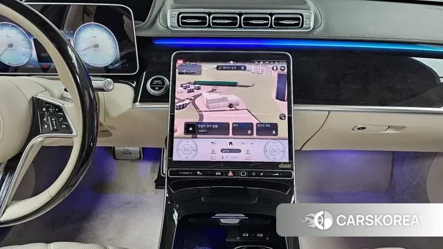 Mercedes-Benz S-Class W223 2022 Черный из Кореи, фото 5