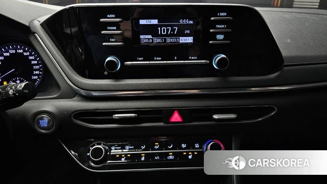 Hyundai Sonata (DN8) 2020 Серый из Кореи, фото 5