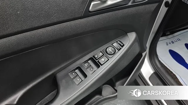 Hyundai All New Tucson 2018 Серебряный из Кореи, фото 5