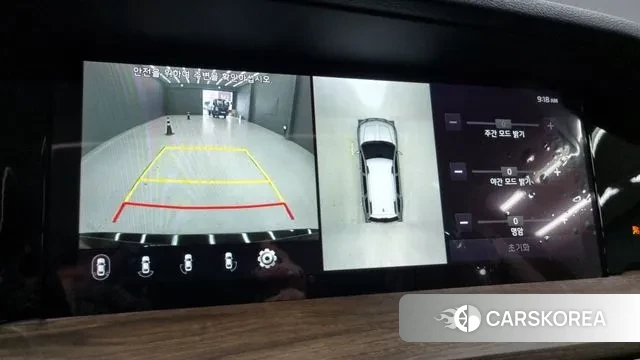 Kia Mohave Master 2020 Черный из Кореи, фото 5