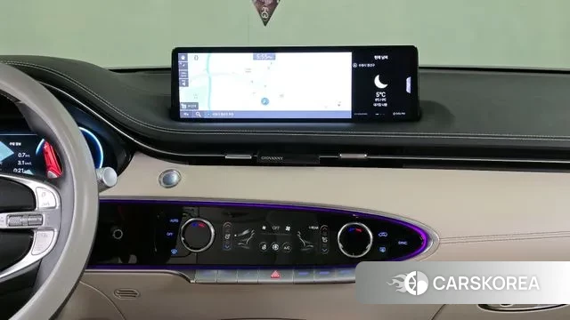 Genesis GV70 2021 Серый из Кореи, фото 5