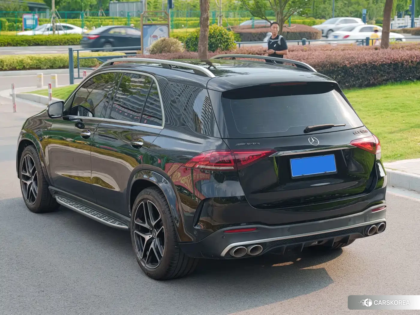 Mercedes-Benz GLE AMG 2021 Черный из Китая, фото 6