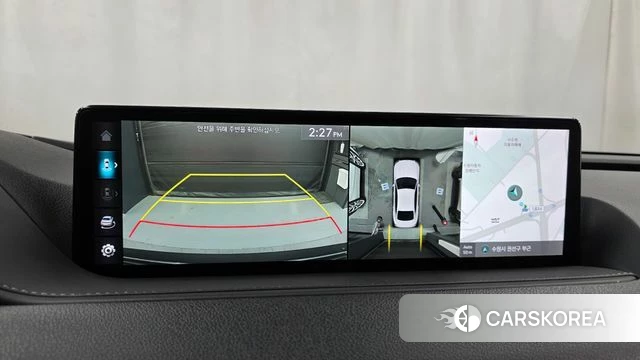 Genesis G80 (RG3) 2022 Серый из Кореи, фото 5