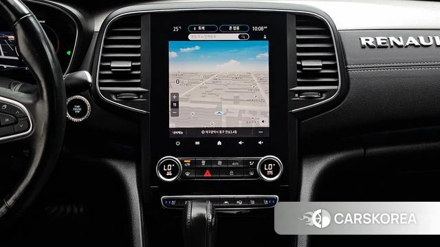 Renault Korea (Samsung) The New SM6 2020 Белый из Кореи, фото 5