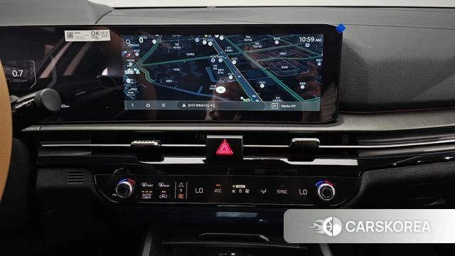 Kia The New Sportage 5th Generation 2025 Белый из Кореи, фото 5