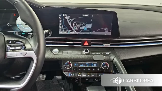 Hyundai Avante (CN7) 2020 Серый из Кореи, фото 5