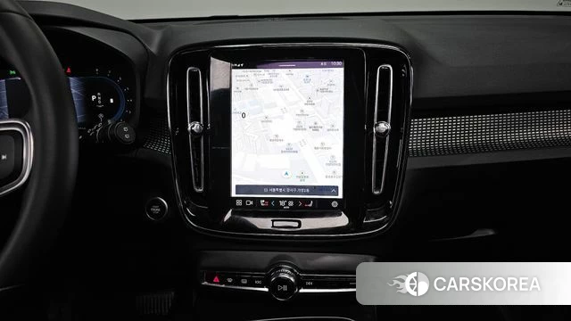 Volvo XC40 2025 Черный из Кореи, фото 5