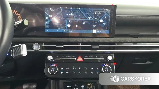 Hyundai The New Tucson Hybrid (NX4) 2025 Белый из Кореи, фото 5