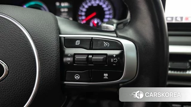 Kia K5 Hybrid 3rd Generation 2021 Серый из Кореи, фото 5