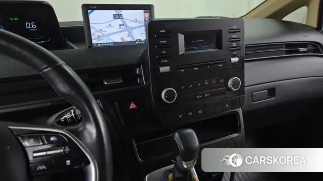 Hyundai Staria 2022 Синий из Кореи, фото 5