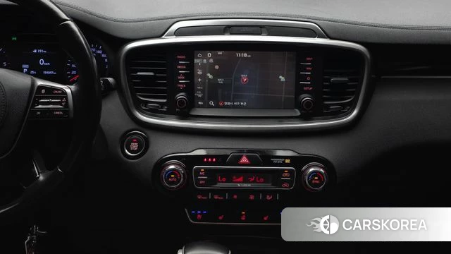 Kia The New Sorento 2019 Серый из Кореи, фото 5