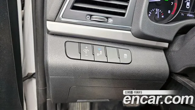 Hyundai Avante AD 2018 Белый из Кореи, фото 5