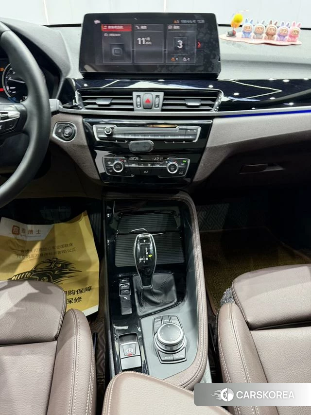 BMW X1 2021 Белый из Китая, фото 5