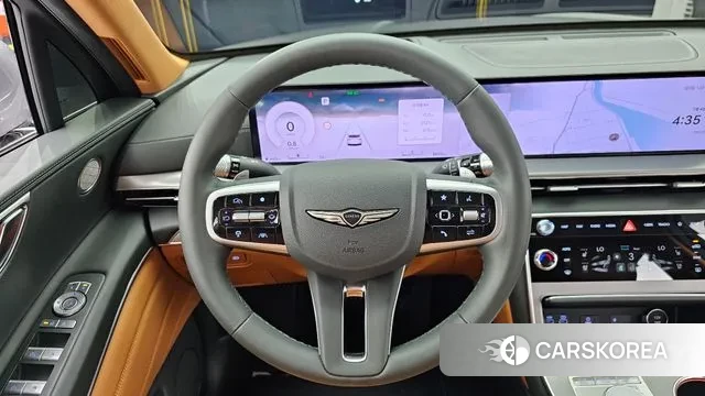 Genesis GV80 id 2894134 из Кореи 5