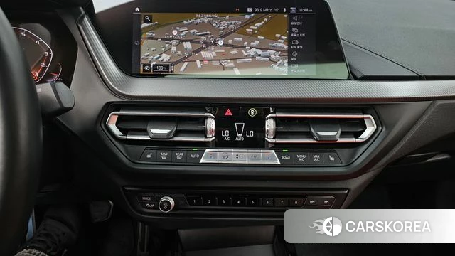 BMW 2 Series Gran Coupe (F44) 2021 Черный из Кореи, фото 5