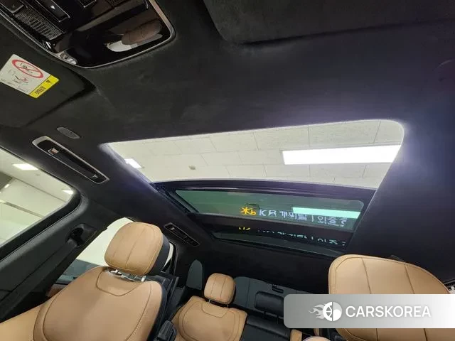 Land Rover Range Rover Sport 3rd Generation 2023 Белый из Кореи, фото 5