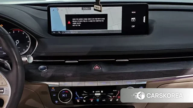 Genesis G80 (RG3) 2021 Черный из Кореи, фото 5