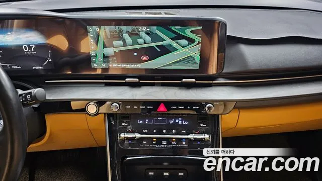 Kia Carnival 4th generation id 2687716 из Кореи 5