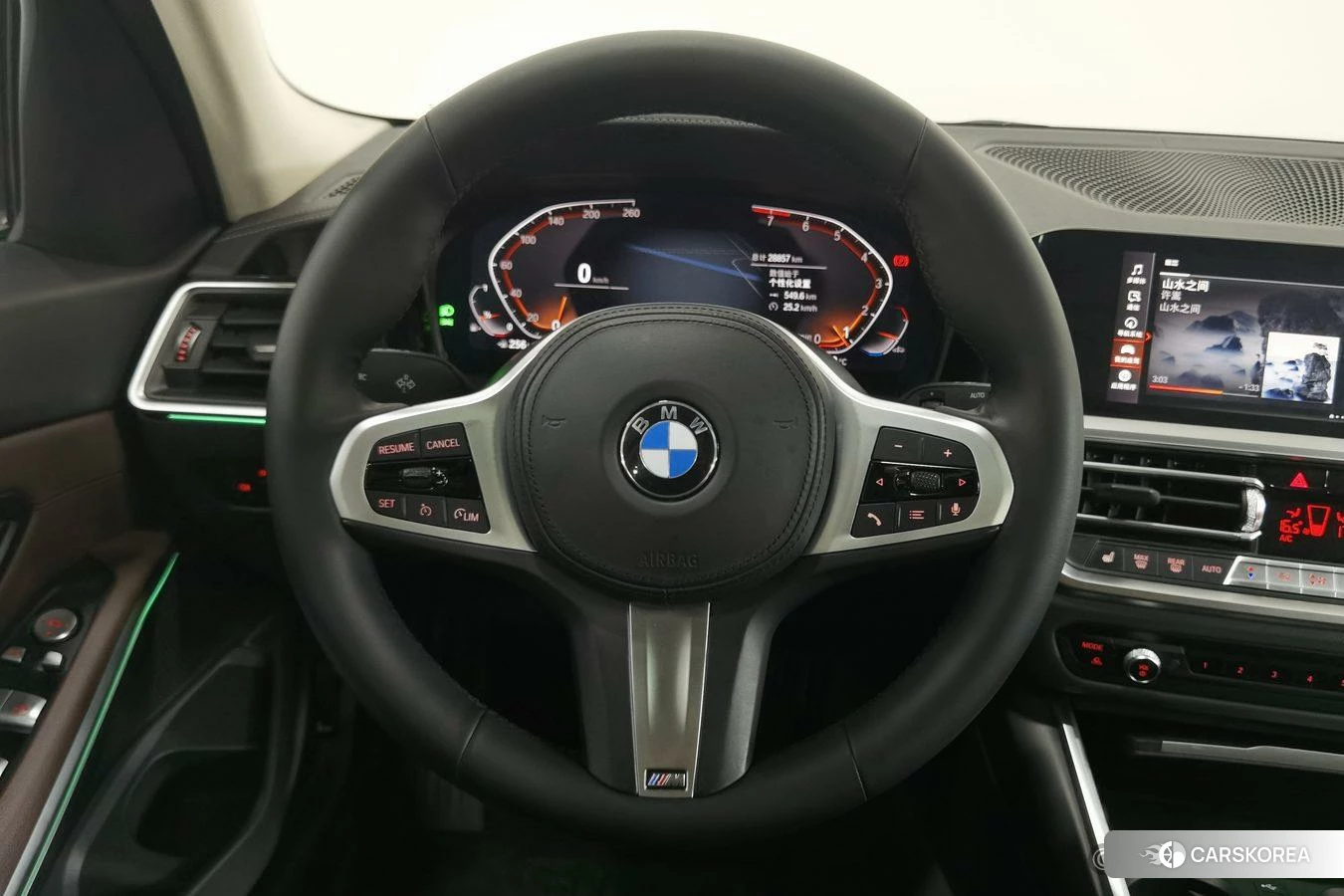 BMW 3 series 2021 Белый из Китая, фото 5