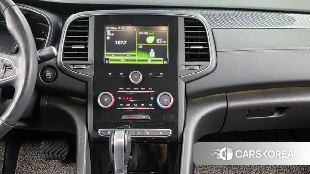 Renault Korea (Samsung) SM6 2018 Серый из Кореи, фото 5