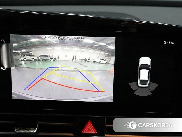 Hyundai Avante (CN7) 2020 Серый из Кореи, фото 5