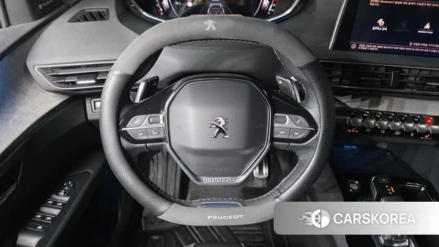 Peugeot 3008 second generation 2022 Белый из Кореи, фото 5
