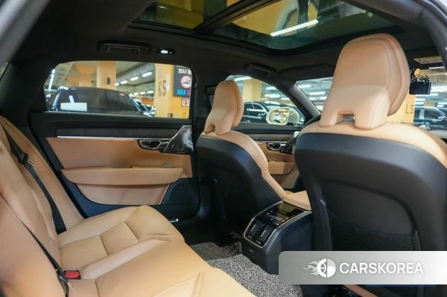 Volvo S90 2024 Белый из Кореи, фото 5