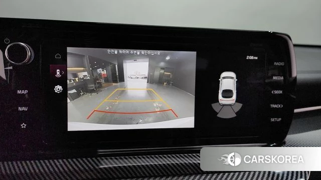 Kia K5 3rd generation 2020 Белый из Кореи, фото 5