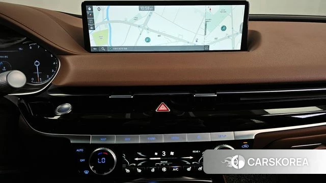 Genesis G80 (RG3) 2023 Черный из Кореи, фото 5