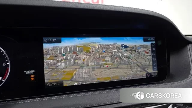 Mercedes-Benz S-Class W222 2020 Серебряный из Кореи, фото 5