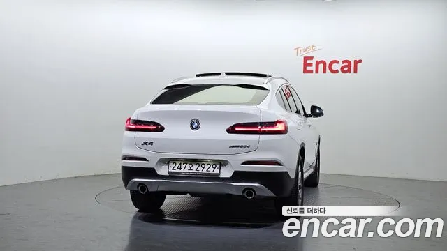 BMW X4 (G02) id 2699642 из Кореи 5