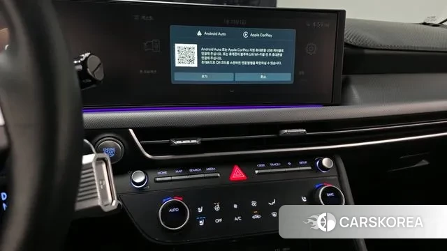 Hyundai Sonata D Edge (DN8) 2025 Белый из Кореи, фото 5