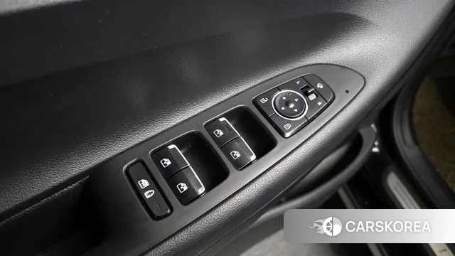 Hyundai The New Grandeur IG Hybrid 2022 Черный из Кореи, фото 5