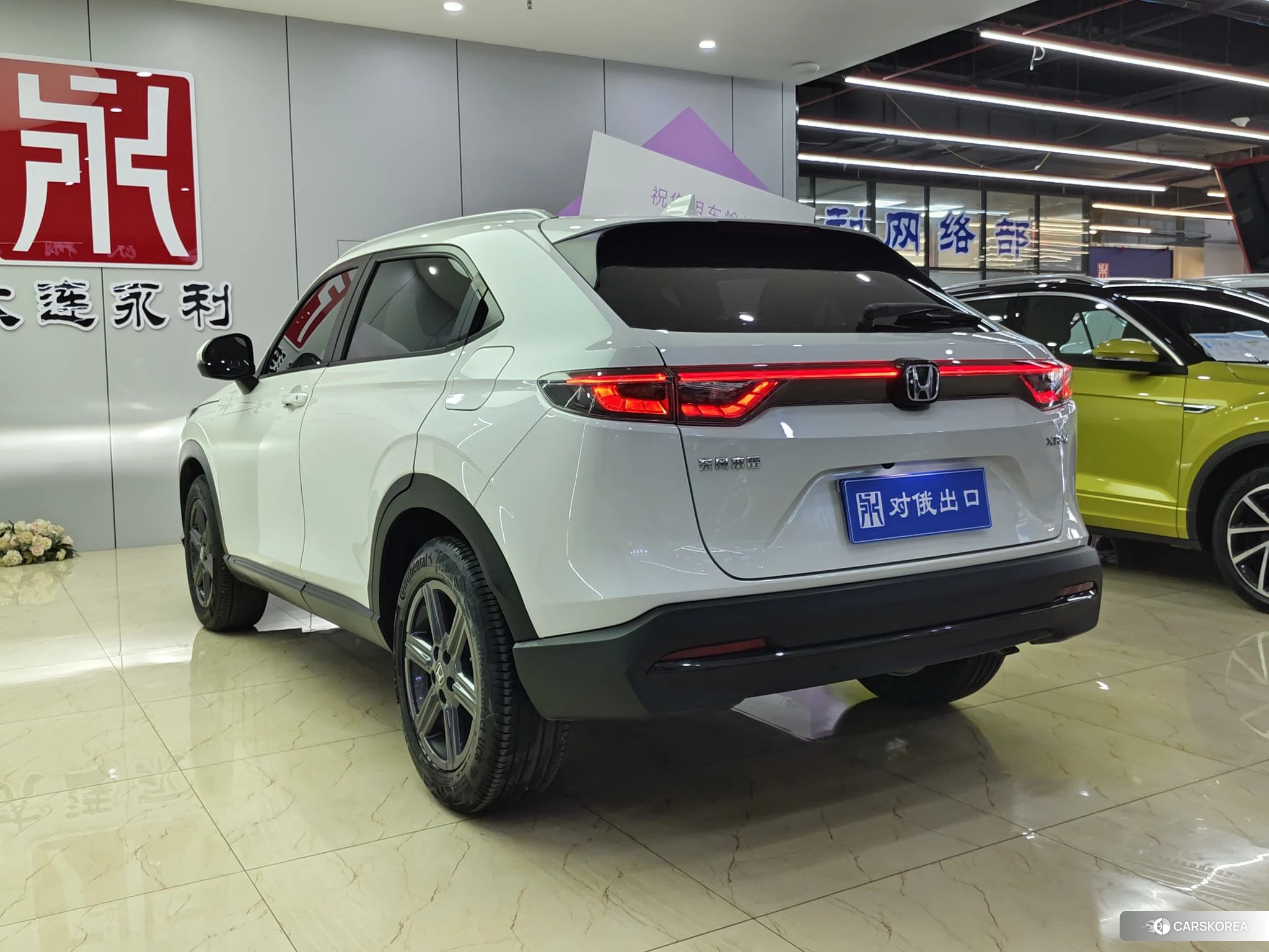 Honda XR-V 2022 Белый из Китая, фото 5