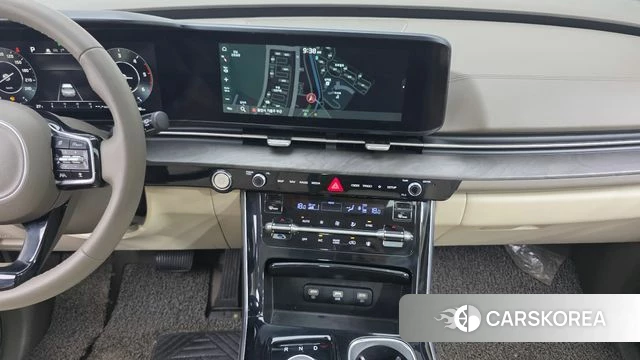 Kia Carnival 4th generation 2020 Белый из Кореи, фото 5