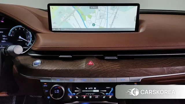 Genesis G80 (RG3) 2023 Белый из Кореи, фото 5