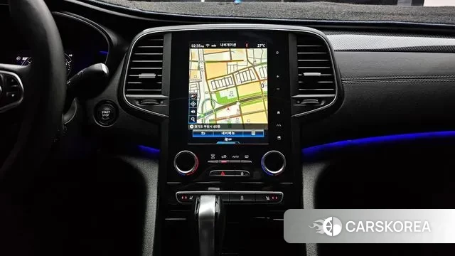 Renault Korea (Samsung) SM6 2019 Серый из Кореи, фото 5