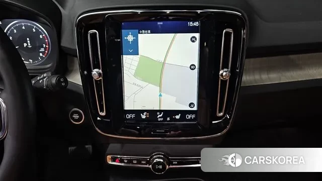 Volvo XC40 2020 Белый из Кореи, фото 5