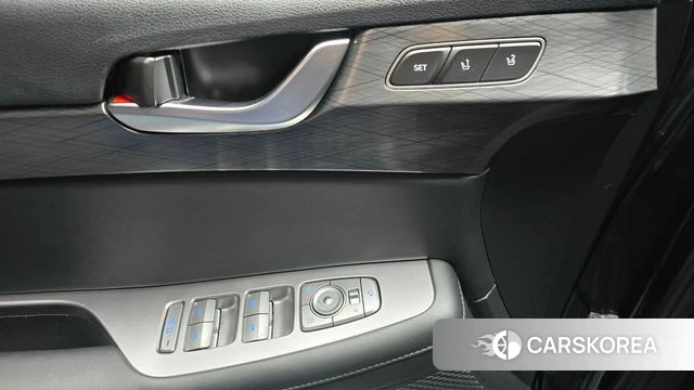 Hyundai Palisade 2022 Синий из Кореи, фото 5