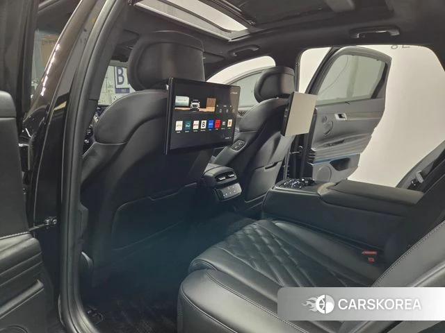 Genesis G80 (RG3) 2025 Черный из Кореи, фото 5