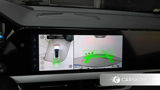 Renault Korea (Samsung) Grand Coleos 2026 Серый из Кореи, фото 5