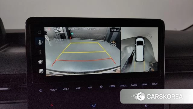 Hyundai Staria 2022 Белый из Кореи, фото 5