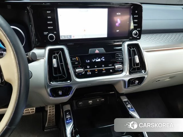 Kia Sorento 4th Generation 2022 Серый из Кореи, фото 5