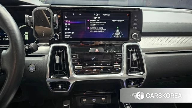 Kia Sorento 4th Generation 2021 Белый из Кореи, фото 5