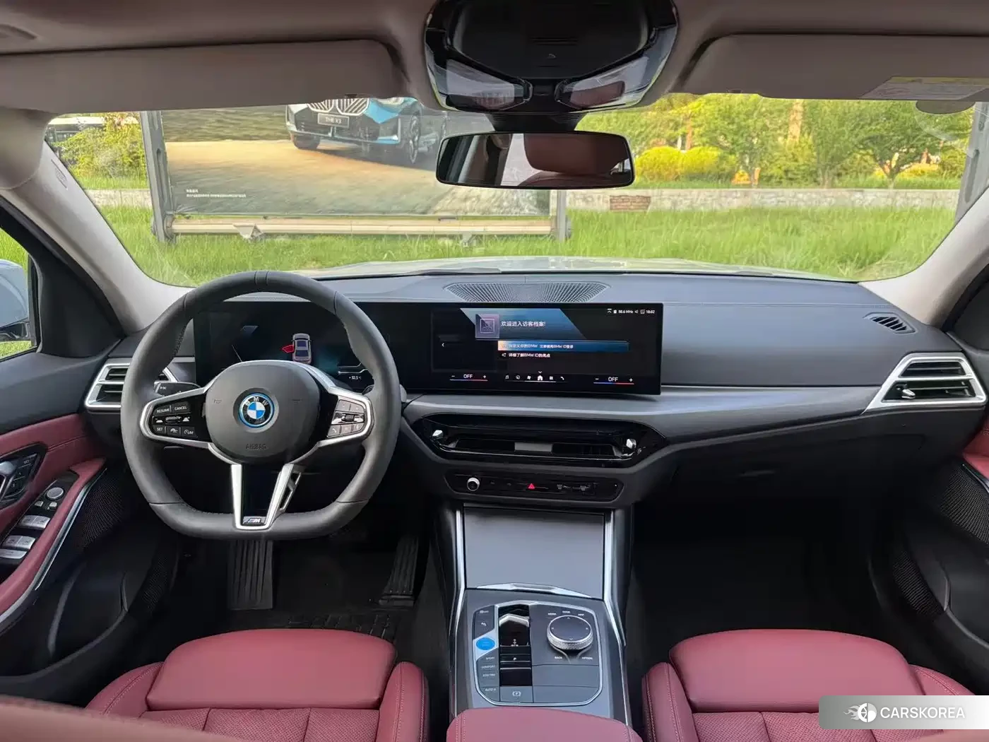 BMW i3 2025 Silver/gray из Китая, фото 5