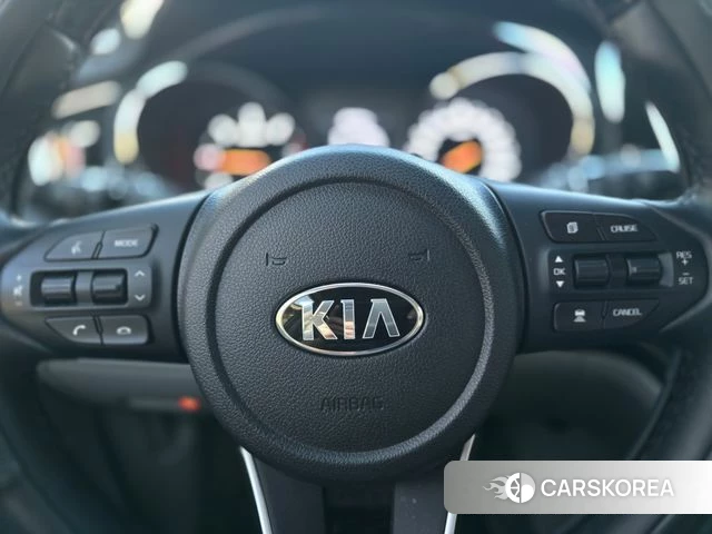 Kia The New Carnival 2019 Серый из Кореи, фото 5