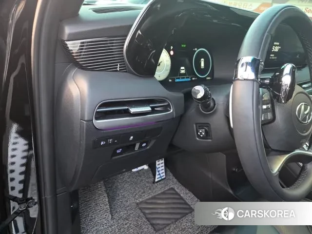 Hyundai The New Palisade 2023 Черный из Кореи, фото 5