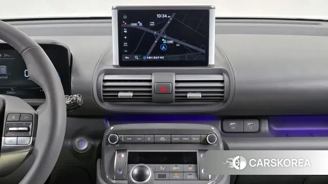 Hyundai Casper 2024 Белый из Кореи, фото 5